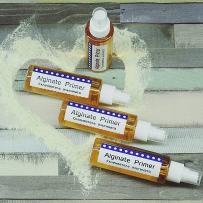 Склеиватель альгината Alginate Primer