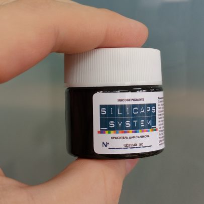 Пигменты для окрашивания силикона Silicaps