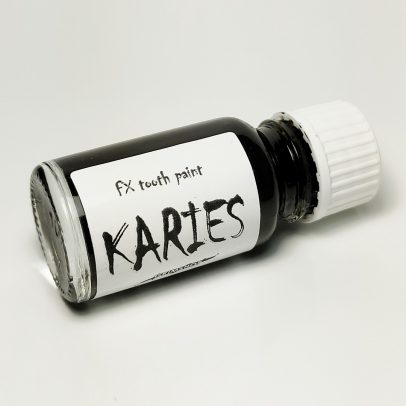 KARIES ЧЕРНЫЙ лак для зубов