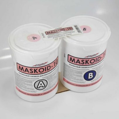 Силикон MASKOID для пластического грима Маскоид