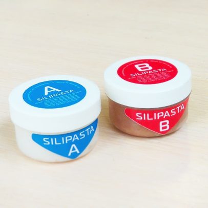 SILIPASTA силикон для грима Силипаста