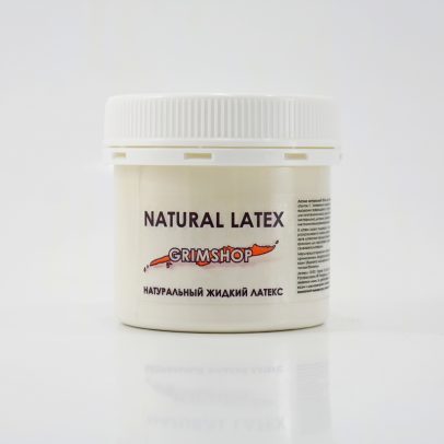Latex жидкий натуральный для грима латекс
